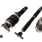 D2 Racing Air Struts w/ VERA Essential Management 10-13 Mazda 3 12-18 Ford Focus 13-18 Ford C-Max FWD