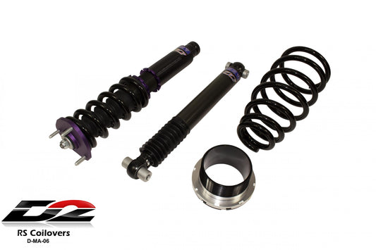 D2 Racing RS Coilovers 02-08 Mazda 6