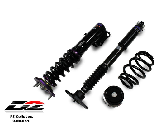 D2 Racing RS Coilovers 14+ Mazda 6