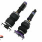 D2 Racing Air Struts w/ VERA Evo Management 86-91 Mazda RX-7