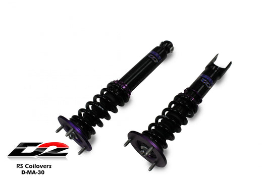 D2 Racing RS Coilovers 92-97 Mazda RX-7