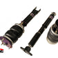 D2 Racing Air Struts w/ VERA Evo Bluetooth Management 15-21 Mercedes Benz C Class RWD
