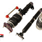 D2 Racing Air Struts w/ VERA Basic Management 08-14 Mercedes Benz C Class RWD