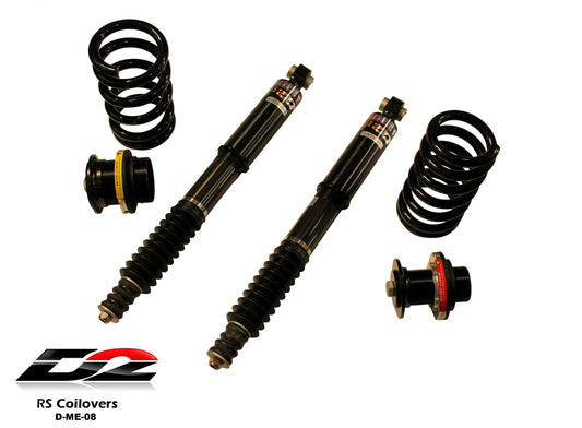 D2 Racing RS Coilovers 96-02 Mercedes Benz E Class RWD