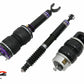 D2 Racing Air Struts w/ VERA Basic Management 03-09 Mercedes Benz E Class RWD