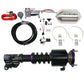 D2 Racing RS Coilovers w/ Front Air Cups + Gold Control System 07+ Maserati GranTurismo RWD