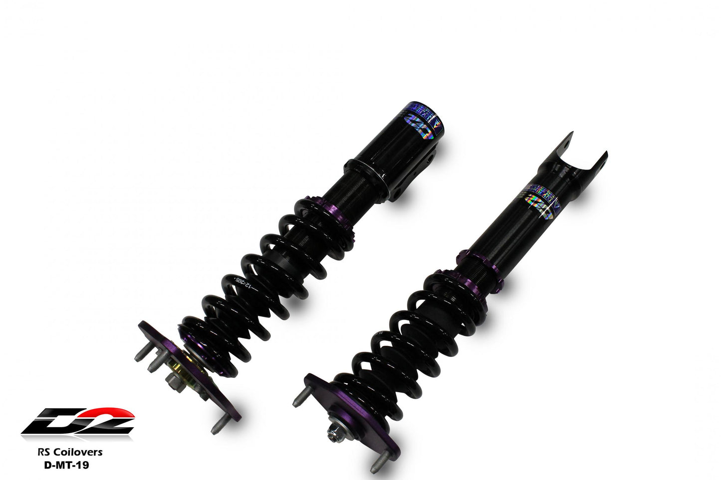 D2 Racing RS Coilovers 01-07 Mitsubishi EVO