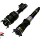 D2 Racing Air Struts w/ VERA Evo Bluetooth Management 08-15 Mitsubishi EVO