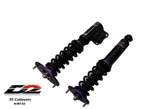 D2 Racing RS Coilovers 93-96 Mitsubishi Mirage