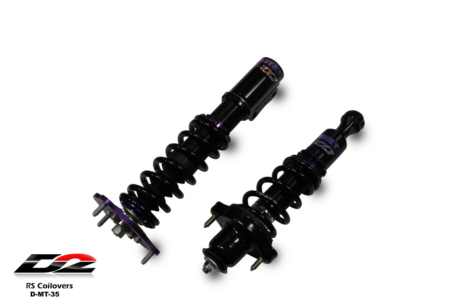 D2 Racing RS Coilovers 02-06 Mitsubishi Lancer