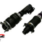 D2 Racing Air Struts w/ VERA Basic Management 07-17 Mitsubishi Lancer