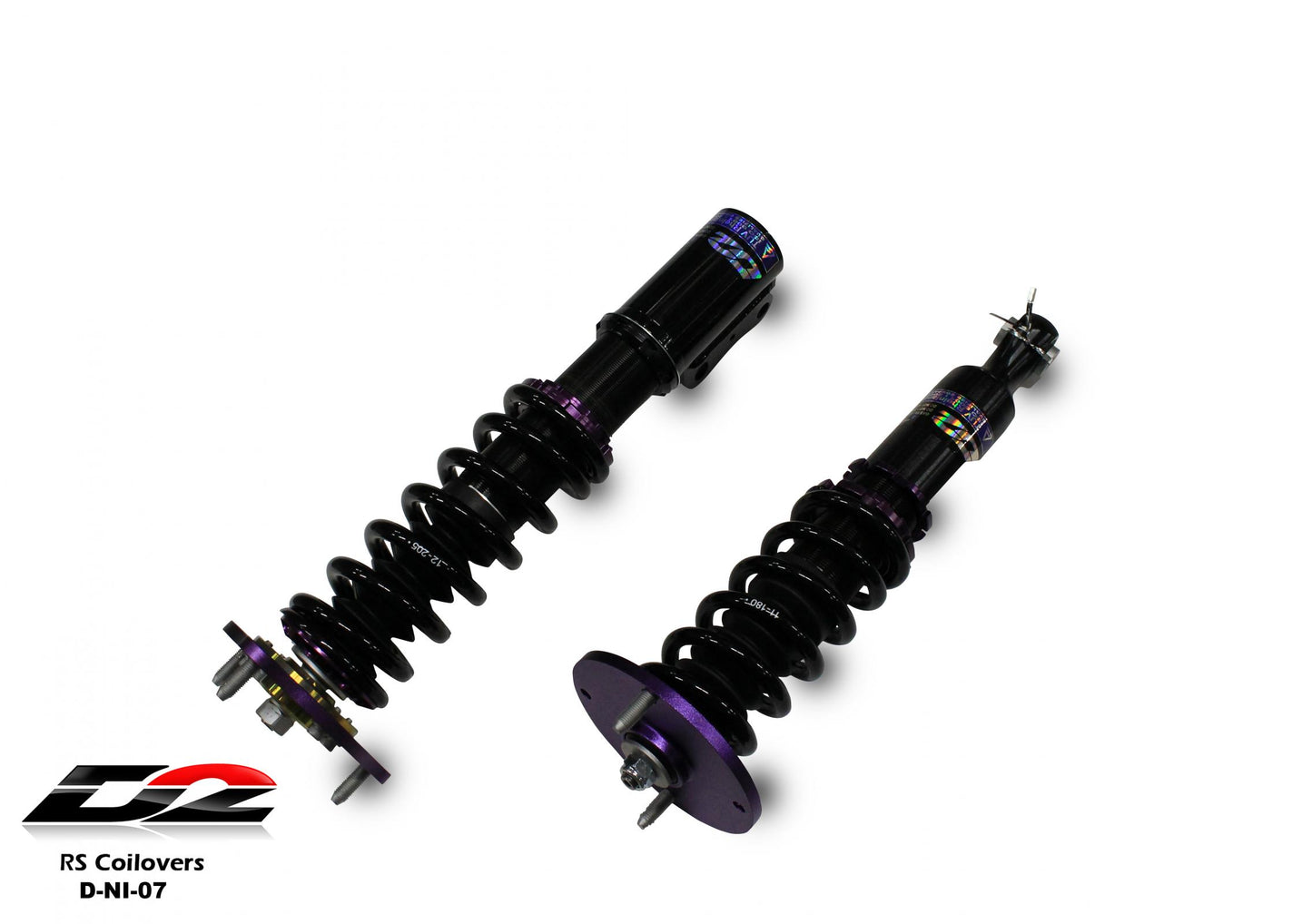 D2 Racing RS Coilovers 00-03 Nissan Maxima 00-04 Infiniti I30 00-04 Infiniti I35
