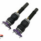 D2 Racing Air Struts w/ VERA Basic Management 96-04 Porsche Boxster RWD