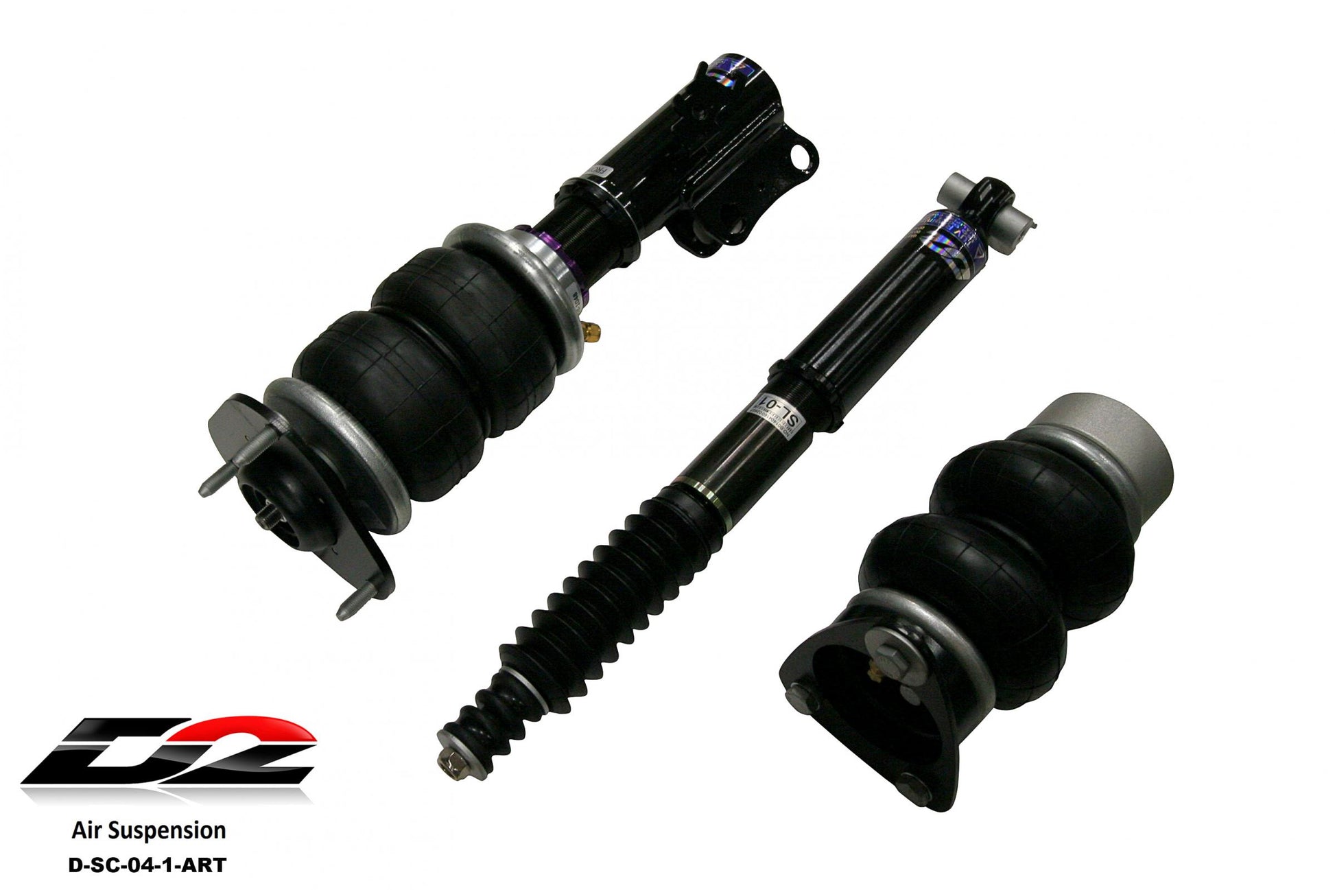 D2 Racing Air Struts 11+ Scion tC 2015 Scion iM 16-18 Toyota iM - Graveyard Performance