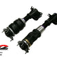 D2 Racing Air Struts w/ VERA Evo Bluetooth Management 2005-2007 Subaru Impreza STi
