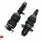 D2 Racing Air Struts w/ VERA Evo Bluetooth Management 03-08 Toyota Corolla