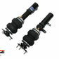 D2 Racing Air Struts w/ VERA Evo Bluetooth Management 87-89 Toyota MR2