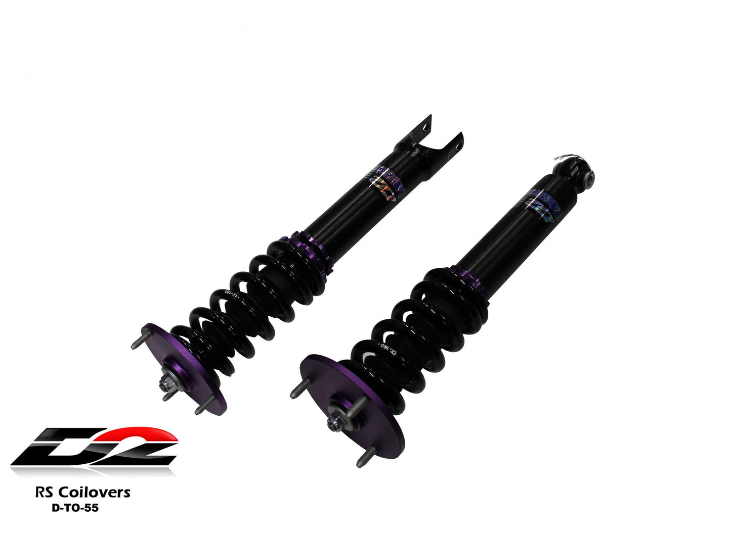 D2 Racing RS Coilovers 92-99 Lexus SC 300 92-99 Lexus SC 400 93-98 Toyota Supra