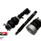 D2 Racing Air Struts w/ VERA Basic Management 11-20 Toyota Sienna FWD