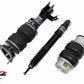 D2 Racing Air Struts w/ VERA Evo Management 18+ Toyota Camry FWD