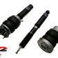 D2 Racing Air Struts w/ VERA Evo Bluetooth Management 05-10 Volkswagen Jetta V 06-09 Volkswagen Golf V 06-15 Audi A3 08-09 Volkswagen Golf V R32 10-11 Volkswagen Golf VI 11-18 Volkswagen Jetta VI 12-14 Volkswagen Golf VII 12-19 Volkswagen Beetle FWD