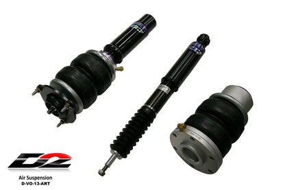 D2 Racing Air Struts w/ VERA Evo Management 05-10 Volkswagen Jetta V 06-09 Volkswagen Golf V 06-15 Audi A3 08-09 Volkswagen Golf V R32 10-11 Volkswagen Golf VI 11-18 Volkswagen Jetta VI 12-14 Volkswagen Golf VII 12-19 Volkswagen Beetle FWD - Graveyard Performance