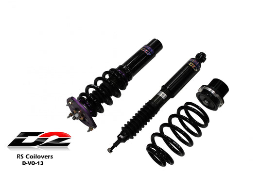 D2 Racing RS Coilovers 05-10 Volkswagen Jetta V 06-09 Volkswagen Golf V 06-15 Audi A3 08-09 Volkswagen Golf V R32 10-11 Volkswagen Golf VI 11-18 Volkswagen Jetta VI 12-14 Volkswagen Golf VII 12-19 Volkswagen Beetle FWD