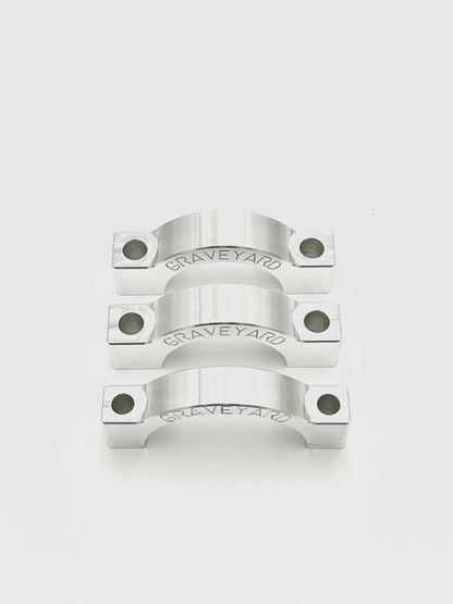 Mazdaspeed 6 Gravedigger Billet Transfercase Caps