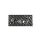 Racing Art Carbon Fiber STI Trunk Emblem