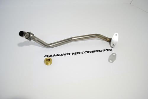 Damond Motorsports Mazdaspeed EGR Block off and Delete