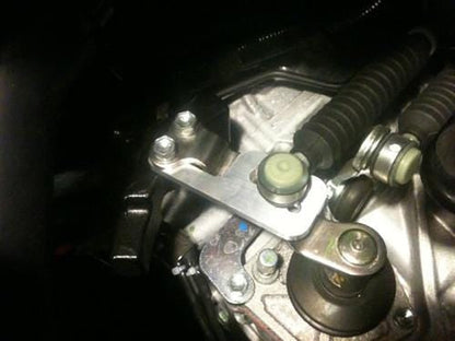 Mazdaspeed Short Shift Plate