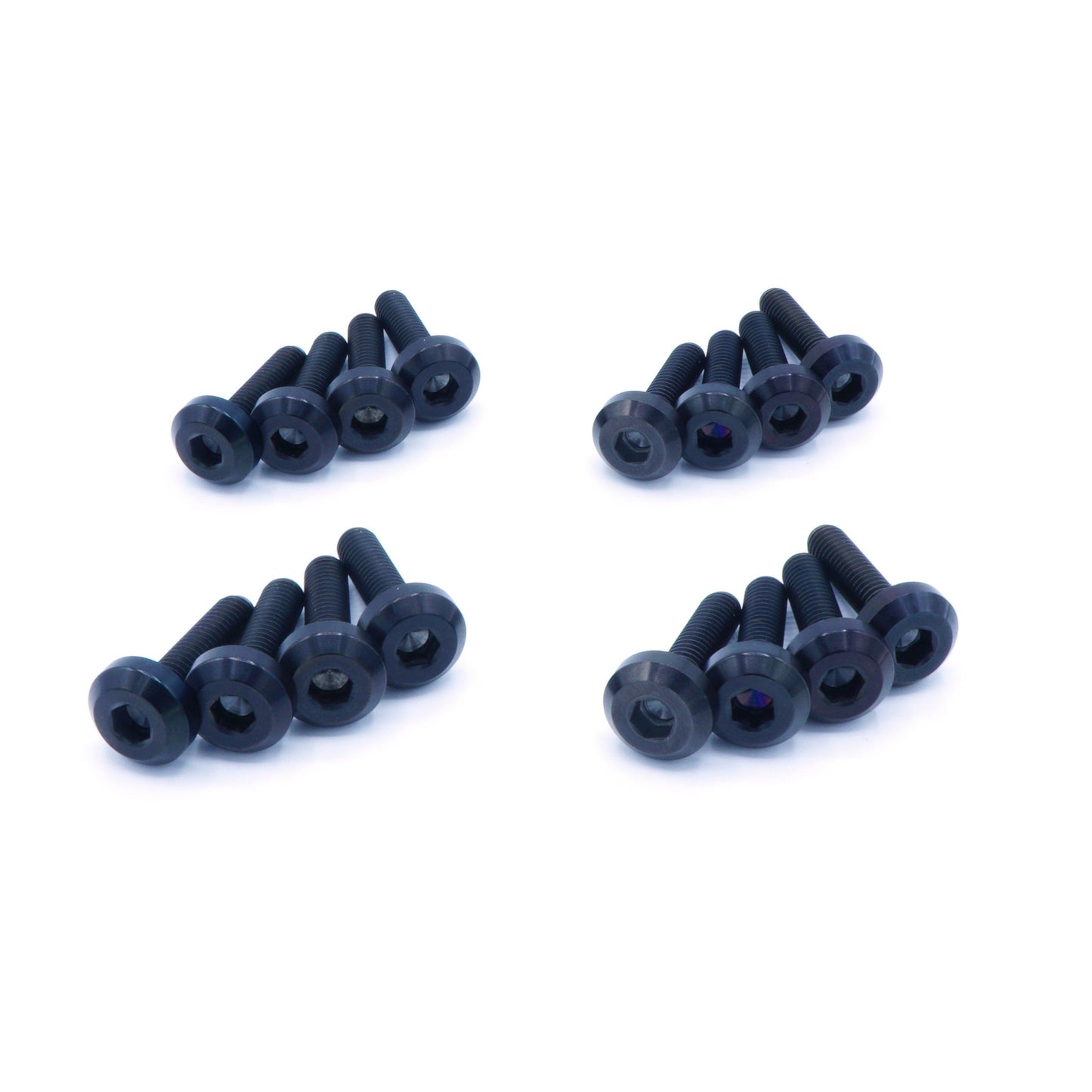 Titanium Hardware Coil Pack Kit - 392 6.4L Hemi Engine - Graveyard Performance