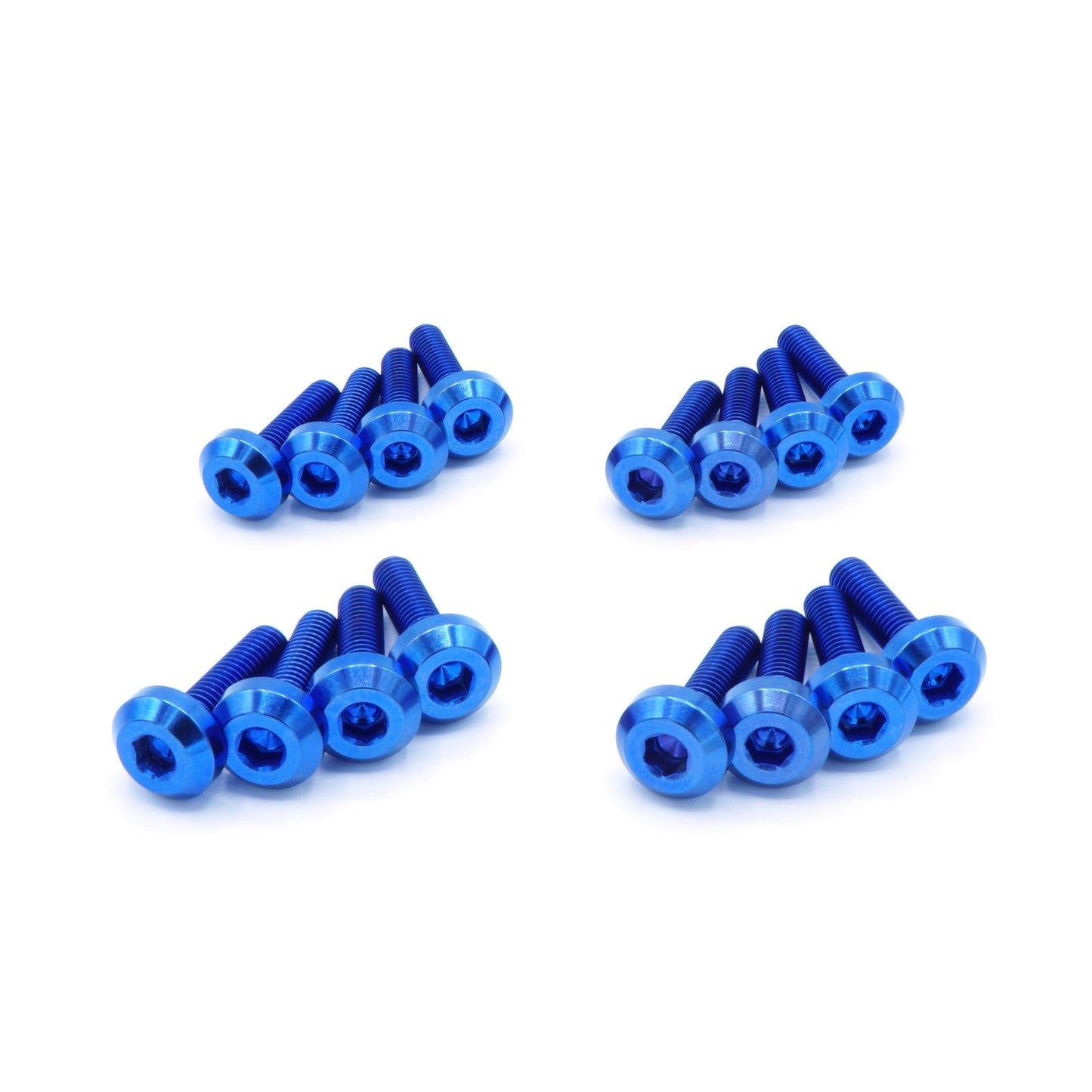 Titanium Hardware Coil Pack Kit - 392 6.4L Hemi Engine - Graveyard Performance