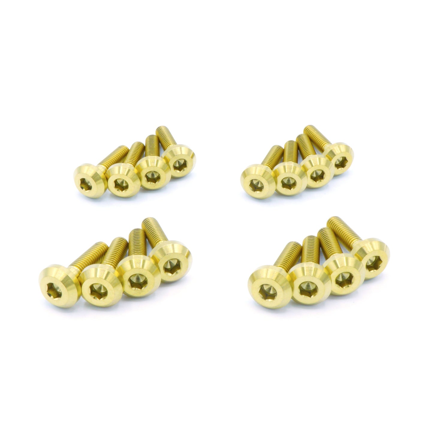 Titanium Hardware Coil Pack Kit - 392 6.4L Hemi Engine - Graveyard Performance