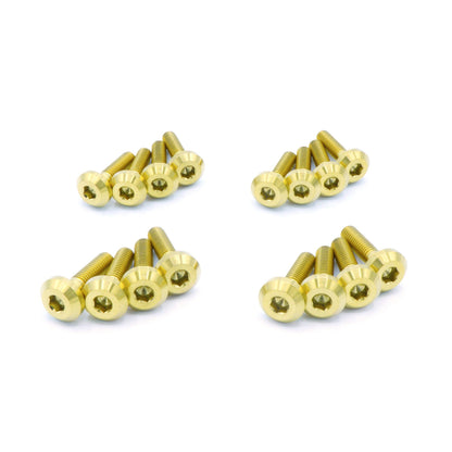 Titanium Hardware Coil Pack Kit - 392 6.4L Hemi Engine - Graveyard Performance