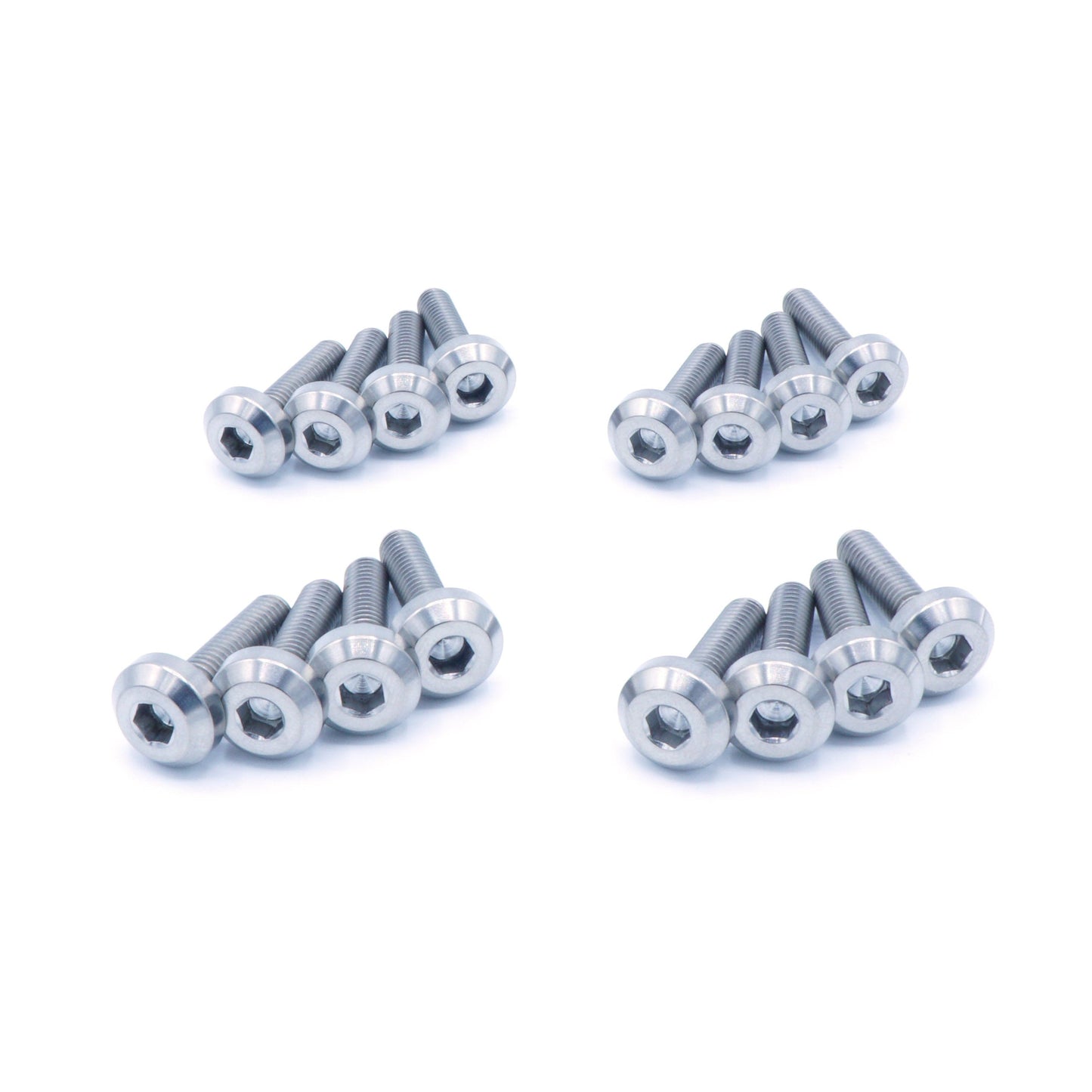 Titanium Hardware Coil Pack Kit - 392 6.4L Hemi Engine - Graveyard Performance