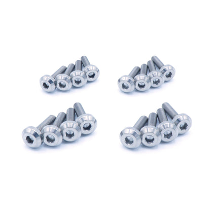 Titanium Hardware Coil Pack Kit - 392 6.4L Hemi Engine - Graveyard Performance
