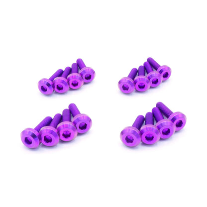 Titanium Hardware Coil Pack Kit - 392 6.4L Hemi Engine - Graveyard Performance