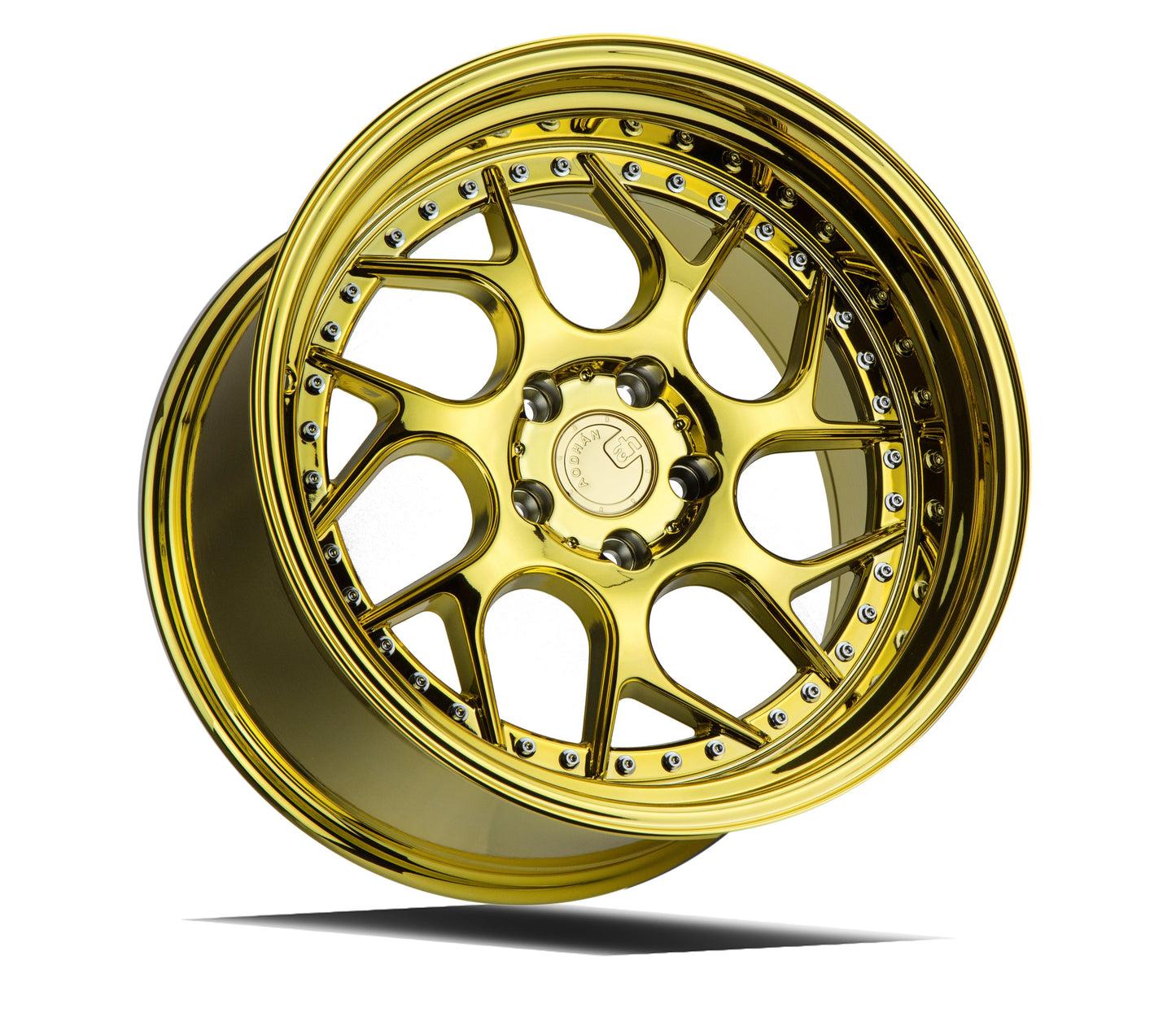 Aodhan DS01 Wheel