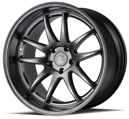 Aodhan DS02 Wheel