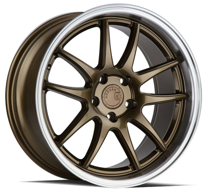Aodhan DS02 Wheel