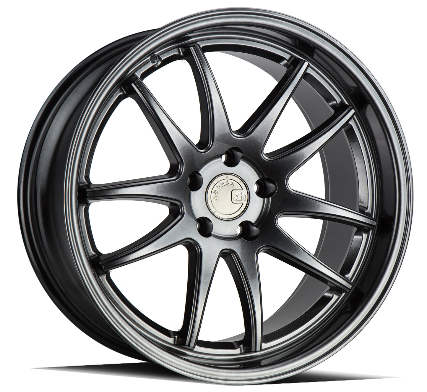 Aodhan DS02 Wheel