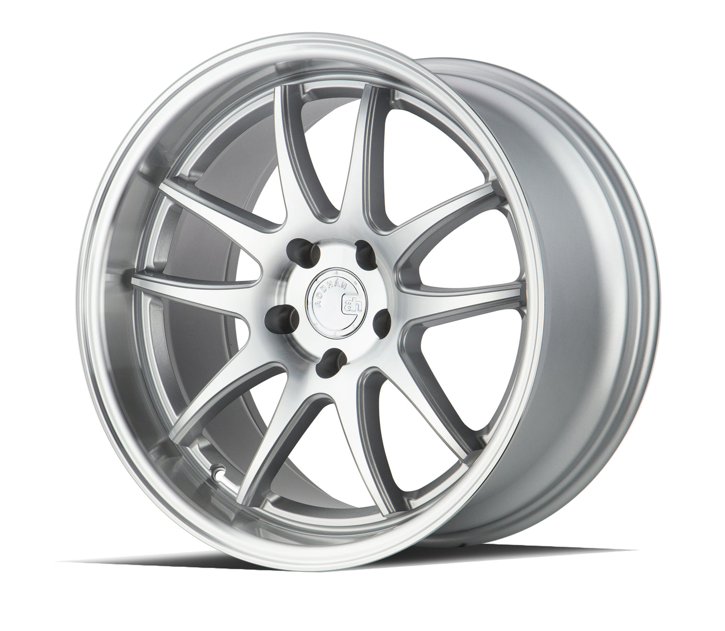 Aodhan DS02 Wheel