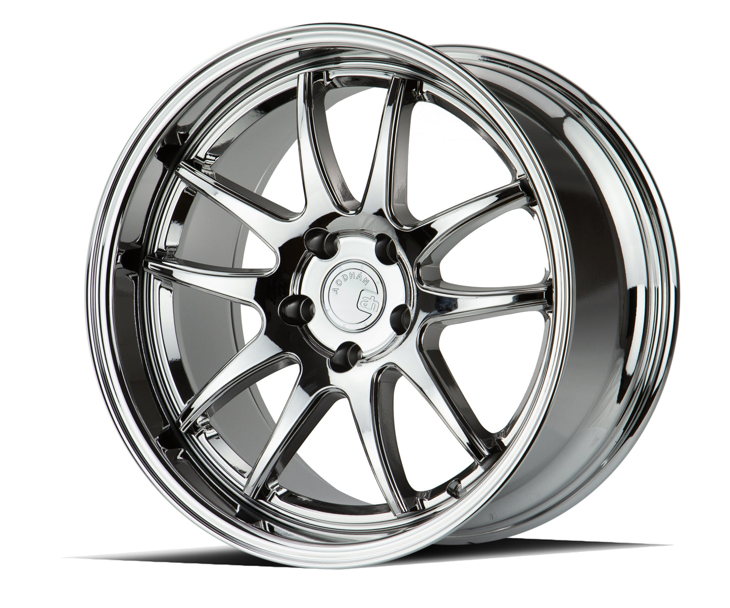 Aodhan DS02 Wheel