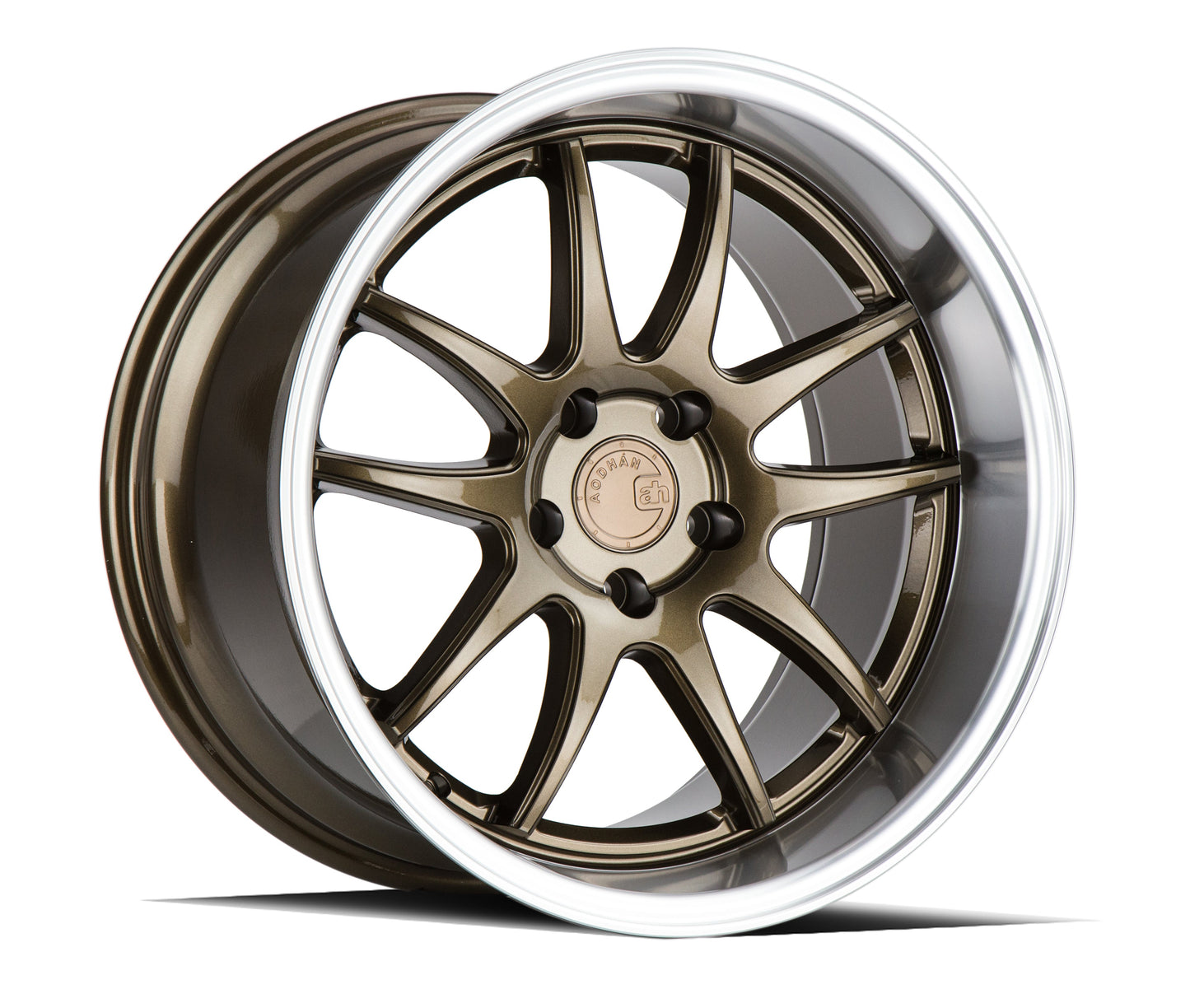Aodhan DS02 Wheel