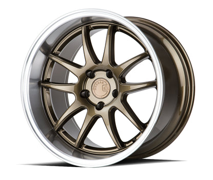 Aodhan DS02 Wheel