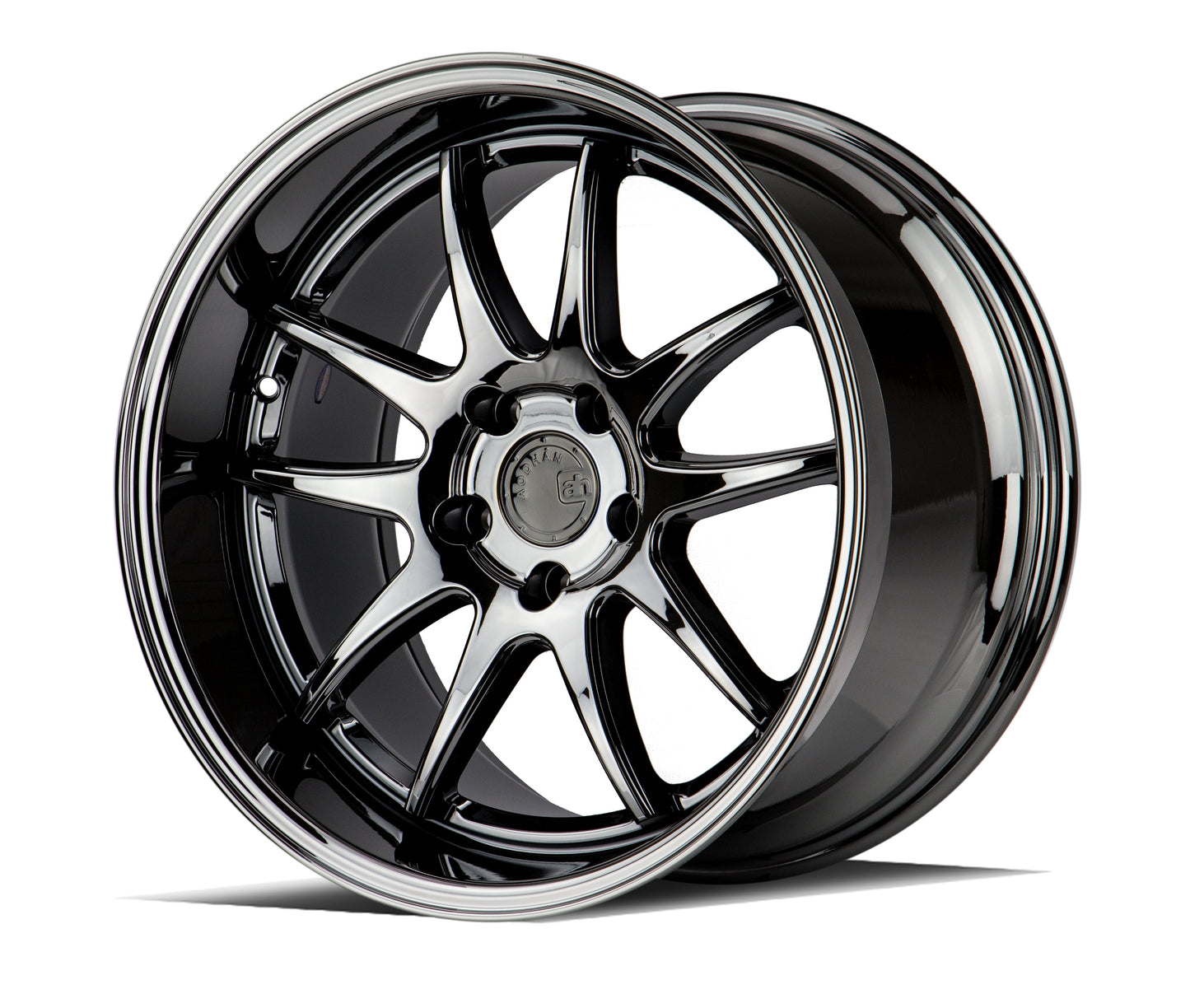 Aodhan DS02 Wheel