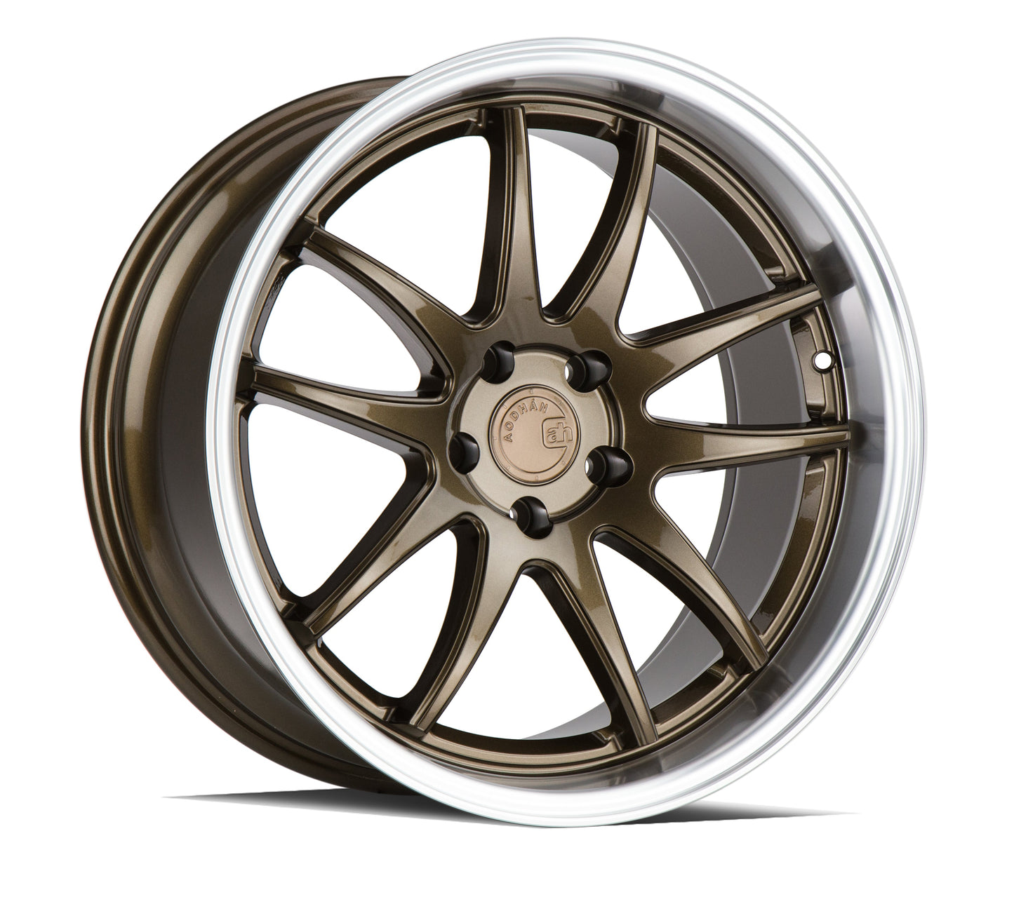 Aodhan DS02 Wheel