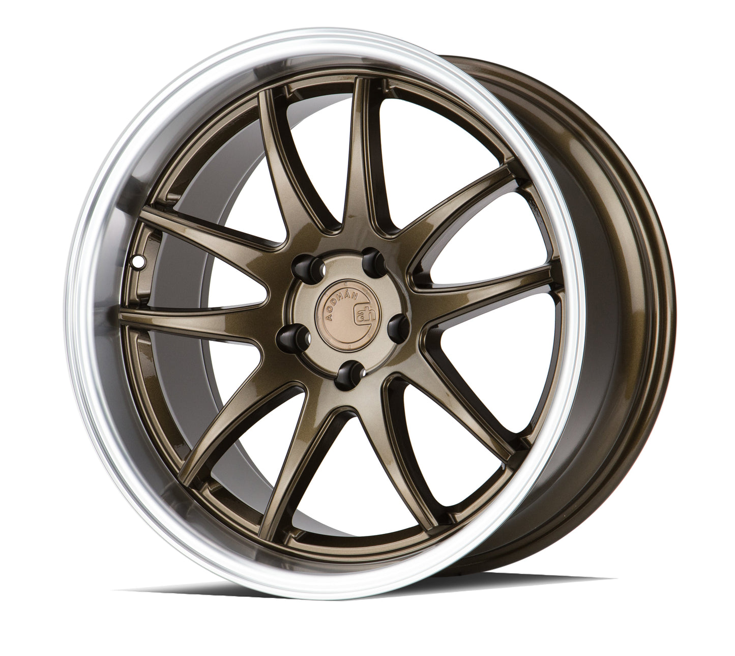 Aodhan DS02 Wheel