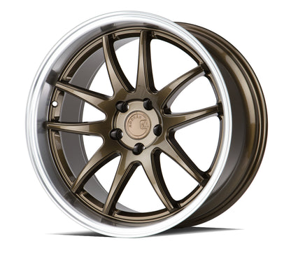 Aodhan DS02 Wheel